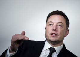Elon Musk, visionary Tesla and SpaceX founder