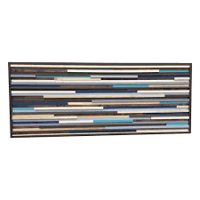 Reclaimed wood living room decor ideas. Wall Art Wood Wall Art Reclaimed Wood Art Sculpture Modern Wall