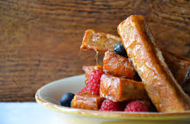 Easy Cinnamon French Toast Sticks Just A Taste