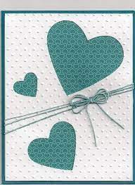 See more ideas about hand stamped cards, stampin up, cards handmade. Unique Homemade Valentine Card Design Ideas Valentine Cards Handmade Valentines Cards Valentines Card Design