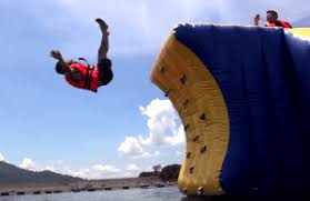 | pengkalan gawi, tasik kenyir, kuala berang 21700, malaysia. Tasik Kenyir Water Park Taman Tema Air Di Dalam Tasik