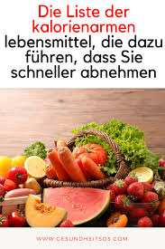 Die Liste Der Kalorienarmen Lebensmittel Die Dazu Fuhren Dass Sie Schneller Abnehmen Trick Schlank Lebensmit Diet And Nutrition Nutrition Nutrition Tips
