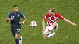 Se confronter à des équipes très fortes. Coupe Du Monde 2018 Suivez La Finale Opposant La