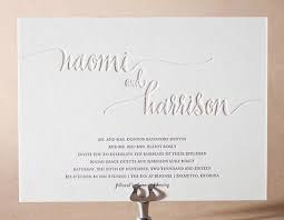 Image Result For Embossed Names Wedding Invitations Wedding Invitations Place Card Holders Invitations