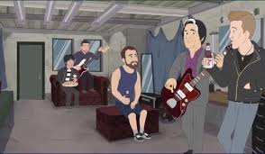 Now, carrying on from the season 12 finale, the boys have become complete cartoons. Queens Of The Stone Age In Trailer Park Boys The Animated Series Season 1 Ep 10 Qotsa