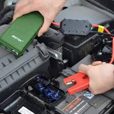 How much does it cost to get a jump start. How To Jumpstart A Car With A Jump Starter Rescue A Dead Battery In An Easy Way