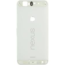 Huawei Nexus 6P Back cover white