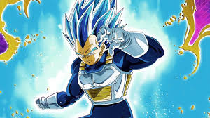 King vegeta closely resembles his eldest son, vegeta, though he is bearded, has brown hair, and is taller than his son.being a part of frieza's army, king vegeta wears the typical battle armor with minor customizations, such as the red vegeta royal family crest on the left side of his armor. Dragon Ball Super 71 Goku S Ultra Instinct Vs Vegeta S Hakai