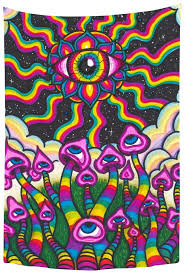 100 procreate brushes for artists best free premium.see more ideas about cartoon, cartoon profile pictures, vintage cartoon. Yongcoler Art Mushroom Alien Eye Cool Aesthetic Wall Hanging Psychedelic Trippy Wall Tapestry Hippie For Bedroom Dorm Decor 40x60 Inches Amazon Ca Generic