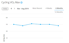 Muscle Oxygen Training Vo2 Max By Gas Exchange Vs Garmin