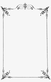 Graphic fairy free printable can offer you many choices to save money thanks to 22 active results. Free Frames Borders And Frames Graphics Fairy Clips Border For Menu Transparent Png 983x1519 Free Download On Nicepng