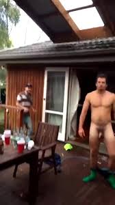 Aussies: some straight guy pantsed and dancing - ThisVid.com