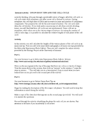 Pivot interactives mitosis in onion root tips answer key. Pivot Interactives Mitosis In Onion Root Tips Answer Key Lab 9 Why Use Onion Roots For Viewing Mitosis Ide Hijab Syar I