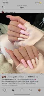 Check spelling or type a new query. Khloe Kardashian S Pink Nails Swag Nails Les Nails Nails
