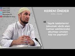 Elfazi Kufur Soylemis Olan Birinin Cenaze Namazi Kilinir Mi Kerem Onder Youtube