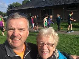 Poetry and parkrun