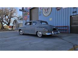 Image result for Sterling Gray 1951 Plymouth