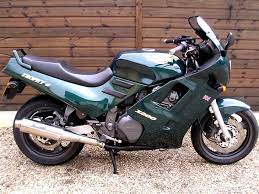 Sold Triumph Trophy 1200 4 3 Owners Excellent Provenance True Survivor 1995 M Reg Sargents Of Sussex