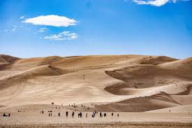 Rv nightly rates (water & electric hookups) $35.00 + . Preparing For A Hiking And Camping Trip At The Sand Dunes National Park