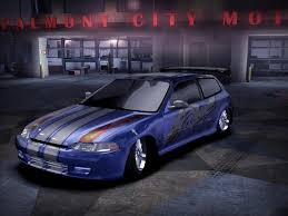 honda civic vti 1994 need for speed carbon skin mods honda civic vti 1994 need for speed