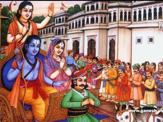 कैकई ने भगवान् राम को क्यों भेजा वनवास ?????( रोचक कथा ) जय श्री राम ! दोस्तों आज हम आपको पर बहुत ही रोचक रहस्ह्मय कथा बताने जा रहे है, जिसमे हमने
