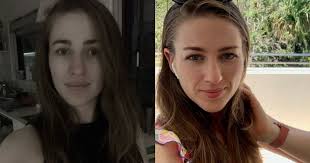 How a mum-of-two found the secret to happiness.