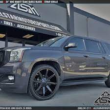 The company plans to extend drilling along strike, to depth and to test possible parallel. Gray Gmc Yukon Denali Xl Rolling 24 Kmc Km651 Slide Gloss Black Wheels Gmc Yukon Gmc Yukon Denali Yukon Denali