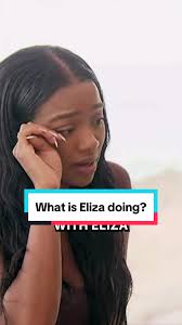 Lance Singer and Eliza