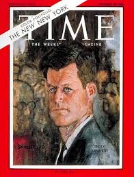 TIME Magazine Cover: Ted Kennedy