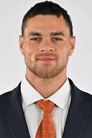 Volker Shines On Senior Day as Football Drops Penn, 20-17