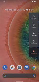 Others might have to send an adb command to access the one built into stock android, but there's finally a way to record a video screenshot . How To Enable The Built In Screen Recorder On Android 10 Android Gadget Hacks