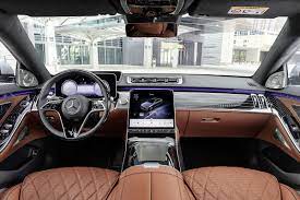 Entsprechend erregt es aufsehen, wenn eine neue generation an den start geht. Mercedes Benz S Klasse Lieblingskind
