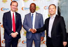 This was sequel to a motion entitled:'need to investigate the exorbitant charges and refusal of multichoice satellite tv company to adopt the dstv does not have 'a pay as you go' plan like most similar communication companies around the world thereby making one's subscription to end at. Solar Powered Satellite Tv System Developed Ee Publishers