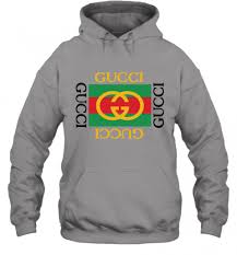 Gucci Logo Limited Edition Hoodie Violette Leonie The eclectic style of gucci never fails to impress. gucci logo limited edition hoodie
