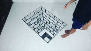  Pin On 3d Wall Art Draw Painting
