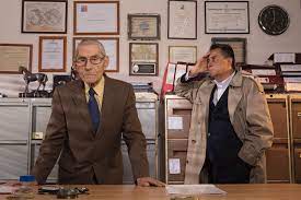The mole agent premiered in the world cinema documentary competition at the 2020 sundance film festival. The Mole Agent Film Review Variety
