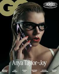 ANYA TAYLOR-JOY GQ magazine Summer 2024 CHARLI XCX Ian Wright RUSSELL CROWE  £31.87