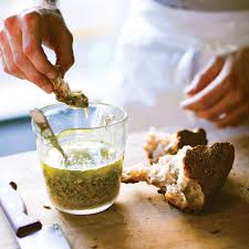 Herb Vinaigrette Recipe Food Recipes Herb Vinaigrette Recipe Healthy Soup Recipes