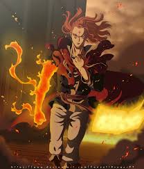 Byron On Twitter Black Clover Anime Black Clover Manga Black Bull