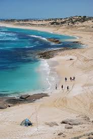 One Of The Most Beautiful Beaches In Innes National Park South Australia Sun And Sand Australia Beach Adelaide South Australia Australia Travel