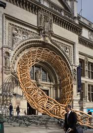Descriptions for these species were gained from the american hardwood information center. Timber Wave Amanda Levete Architects American Hardwood Export Council D Ad Awards 2012 Pencil Winner Installations D Ad