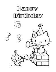 You've come to the right place! Hello Kitty Birthday Coloring Pages Download Pdf Free Free Printable Coloring Pages