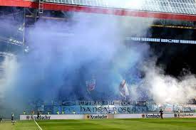 Polizei auf der geschäftsstelle, drohmails und gewalttätige ultras, die die vereinspolitik bestimmen. Fanatics Of Football On Twitter Hansa Rostock At Fc Kaiserslautern 1 Ultras Germany