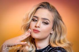 Beautiful women portrait