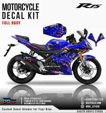 We did not find results for: Decal Sticker R15 V2 Biru Lobo Dragon Dg Stiker Dg Stiker