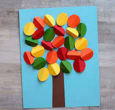 Pour cette raison, il est une bonne idée d'activité manuelle à partager avec une petite fille ou un petit garçon. Activite Manuelle Sur L Automne Pour Enfant 7 Tutos Autour Des Feuilles D Arbre