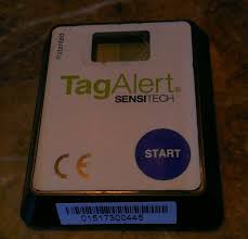 REDUCED Sensitech TagAlert® Temp Indicator - Case of 500 ...