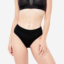 Quần lót tam giác chạy bộ thoáng mát - Đen