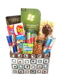 Last Minute Diy Birthday Gift Basket Ideas Pin On Gift Baskets
