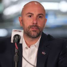 Blue Jackets Officially Introduce Pascal Vincent as Head Coach